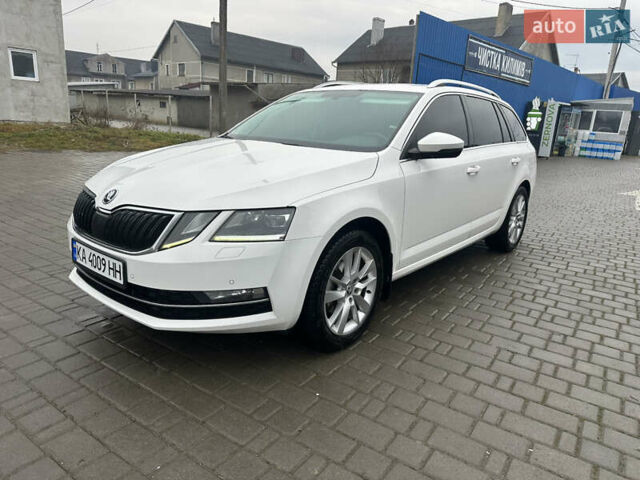 Білий Шкода Октавія, об'ємом двигуна 1.97 л та пробігом 295 тис. км за 13950 $, фото 1 на Automoto.ua
