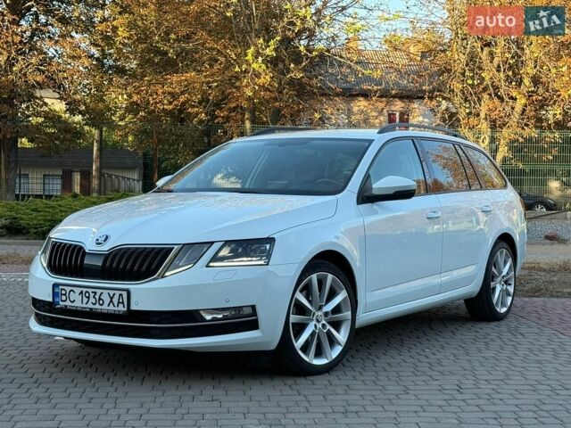 Білий Шкода Октавія, об'ємом двигуна 2 л та пробігом 178 тис. км за 18500 $, фото 1 на Automoto.ua