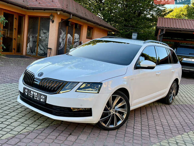 Шкода Октавія 2019 у Мукачеве на Automoto.ua Білий Шкода Октавія, об'ємом двигуна 2 л та пробігом 238 тис. км за 17400 $, фото 1 на Automoto.ua