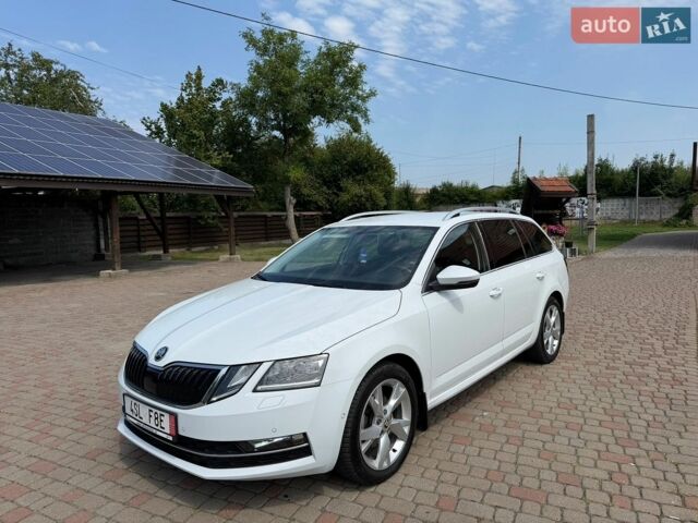 Білий Шкода Октавія, об'ємом двигуна 0 л та пробігом 149 тис. км за 14200 $, фото 1 на Automoto.ua