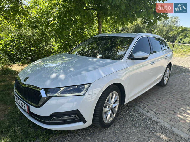 Белый Шкода Октавия, объемом двигателя 0 л и пробегом 235 тыс. км за 19200 $, фото 1 на Automoto.ua