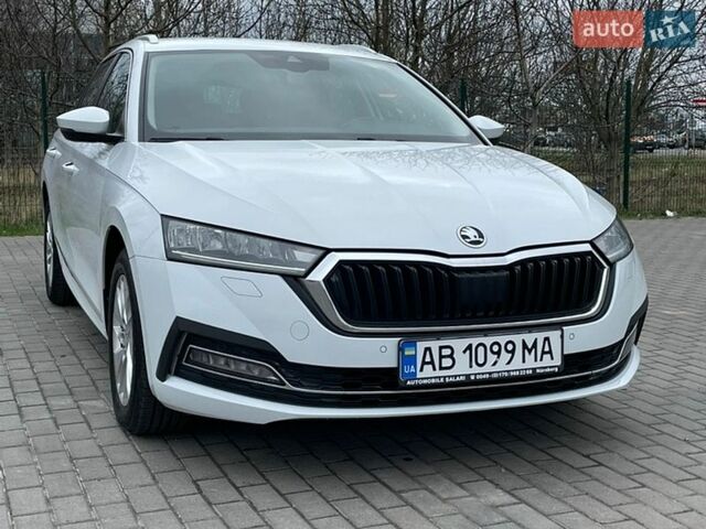 Белый Шкода Октавия, объемом двигателя 1.97 л и пробегом 182 тыс. км за 18300 $, фото 1 на Automoto.ua