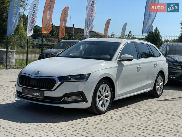 Шкода Октавия 2020 в Бердичеве на Automoto.ua Белый Шкода Октавия, объемом двигателя 2 л и пробегом 225 тыс. км за 21255 $, фото 1 на Automoto.ua