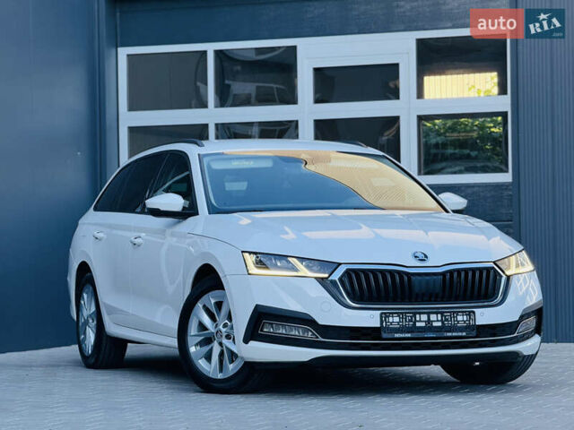 Шкода Октавия 2020 в Мукачеве на Automoto.ua Белый Шкода Октавия, объемом двигателя 2 л и пробегом 217 тыс. км за 18700 $, фото 1 на Automoto.ua