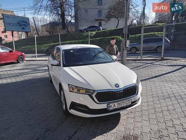 Белый Шкода Октавия, объемом двигателя 1.4 л и пробегом 138 тыс. км за 15300 $, фото 1 на Automoto.ua