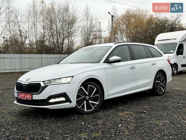 Білий Шкода Октавія, об'ємом двигуна 2 л та пробігом 308 тис. км за 17700 $, фото 1 на Automoto.ua