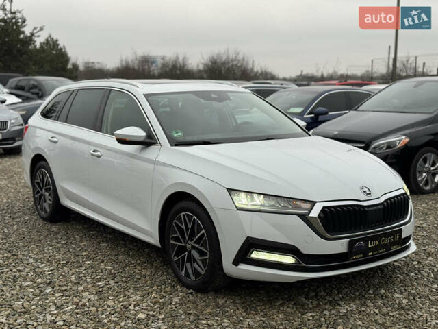 Білий Шкода Октавія, об'ємом двигуна 1.97 л та пробігом 211 тис. км за 24200 $, фото 1 на Automoto.ua