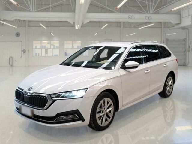 Білий Шкода Октавія, об'ємом двигуна 2 л та пробігом 231 тис. км за 10731 $, фото 1 на Automoto.ua