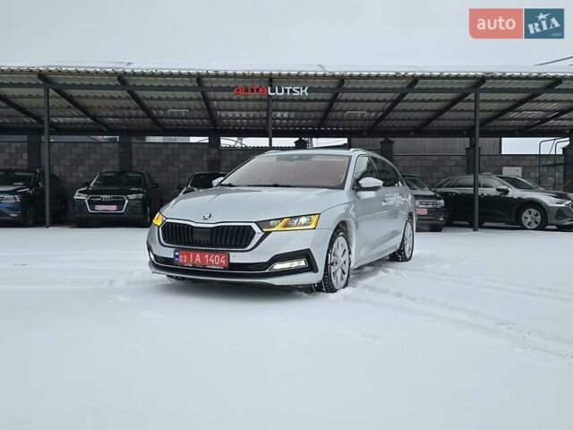 Білий Шкода Октавія, об'ємом двигуна 2 л та пробігом 179 тис. км за 25000 $, фото 1 на Automoto.ua