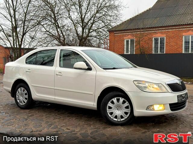 Білий Шкода Октавія, об'ємом двигуна 1.6 л та пробігом 146 тис. км за 8400 $, фото 1 на Automoto.ua