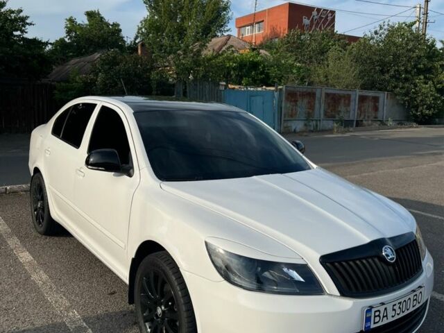 Шкода Октавія 2011 у Кривому Розі на Automoto.ua Білий Шкода Октавія, об'ємом двигуна 1.8 л та пробігом 186 тис. км за 9800 $, фото 1 на Automoto.ua