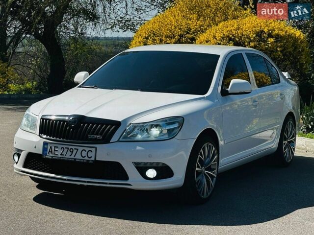 Білий Шкода Октавія, об'ємом двигуна 1.97 л та пробігом 230 тис. км за 12500 $, фото 1 на Automoto.ua
