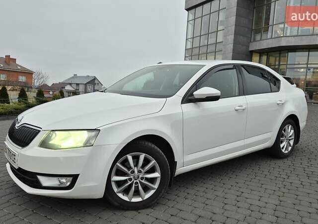 Білий Шкода Октавія, об'ємом двигуна 1.4 л та пробігом 193 тис. км за 11900 $, фото 1 на Automoto.ua