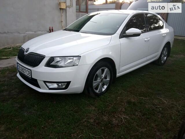 Белый Шкода Октавия, объемом двигателя 1.8 л и пробегом 260 тыс. км за 11300 $, фото 1 на Automoto.ua