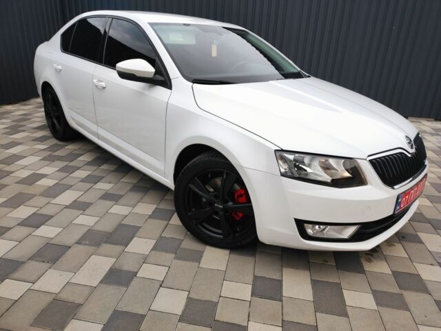 Белый Шкода Октавия, объемом двигателя 1.6 л и пробегом 250 тыс. км за 11499 $, фото 1 на Automoto.ua