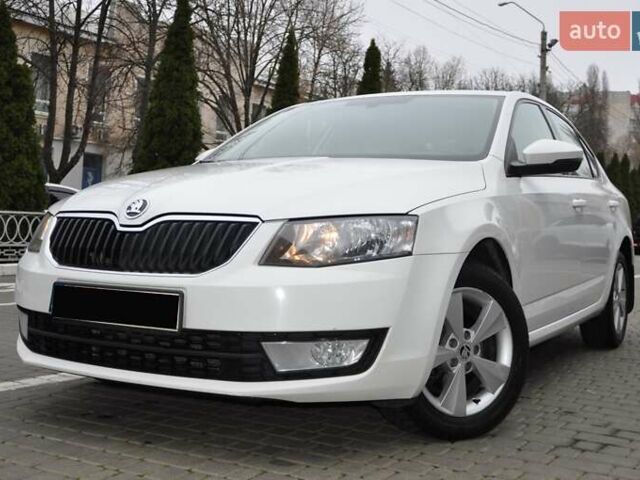 Білий Шкода Октавія, об'ємом двигуна 1.4 л та пробігом 148 тис. км за 9000 $, фото 1 на Automoto.ua