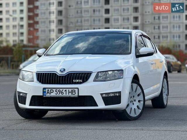 Білий Шкода Октавія, об'ємом двигуна 1.8 л та пробігом 139 тис. км за 10499 $, фото 1 на Automoto.ua