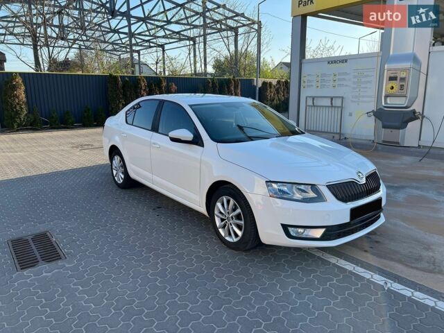 Білий Шкода Октавія, об'ємом двигуна 1.6 л та пробігом 290 тис. км за 7500 $, фото 1 на Automoto.ua