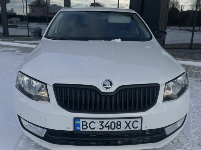 Білий Шкода Октавія, об'ємом двигуна 1.6 л та пробігом 263 тис. км за 9300 $, фото 1 на Automoto.ua