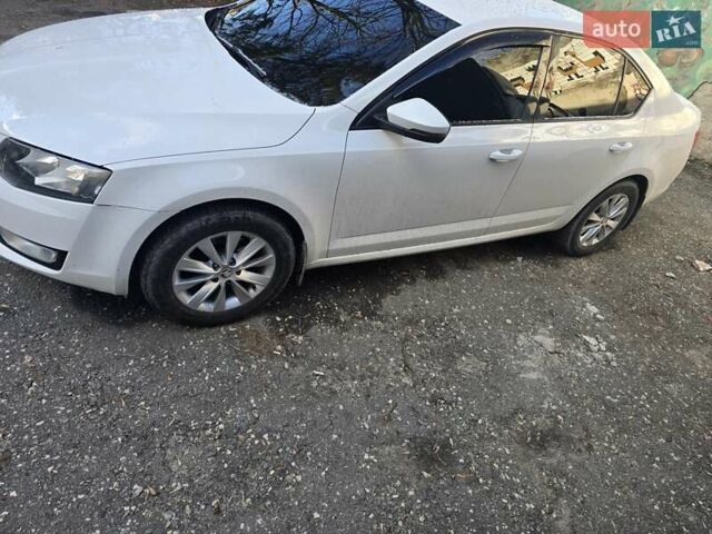 Білий Шкода Октавія, об'ємом двигуна 1.4 л та пробігом 280 тис. км за 11000 $, фото 1 на Automoto.ua