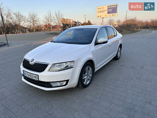 Белый Шкода Октавия, объемом двигателя 1.97 л и пробегом 291 тыс. км за 11500 $, фото 1 на Automoto.ua
