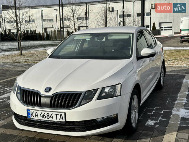 Білий Шкода Октавія, об'ємом двигуна 1.4 л та пробігом 136 тис. км за 13700 $, фото 1 на Automoto.ua