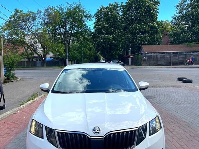 Белый Шкода Октавия, объемом двигателя 1.6 л и пробегом 270 тыс. км за 13345 $, фото 1 на Automoto.ua