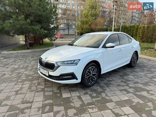 Белый Шкода Октавия, объемом двигателя 1.4 л и пробегом 85 тыс. км за 20700 $, фото 1 на Automoto.ua