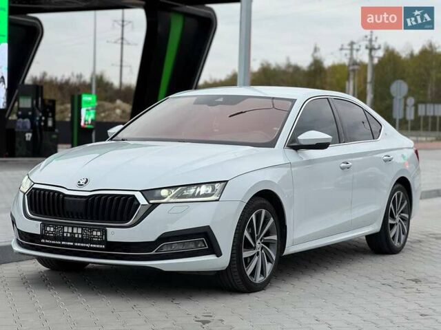 Белый Шкода Октавия, объемом двигателя 1.97 л и пробегом 173 тыс. км за 23300 $, фото 1 на Automoto.ua