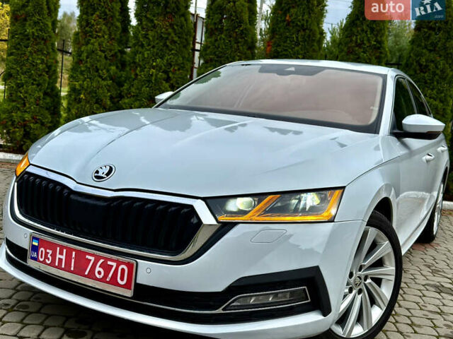 Білий Шкода Октавія, об'ємом двигуна 1.97 л та пробігом 178 тис. км за 19555 $, фото 1 на Automoto.ua