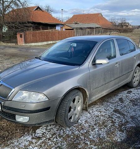 Бежевий Шкода Октавія, об'ємом двигуна 1.9 л та пробігом 174 тис. км за 8000 $, фото 1 на Automoto.ua