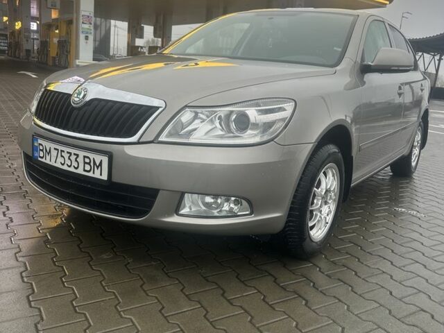 Бежевий Шкода Октавія, об'ємом двигуна 1.8 л та пробігом 172 тис. км за 7500 $, фото 1 на Automoto.ua