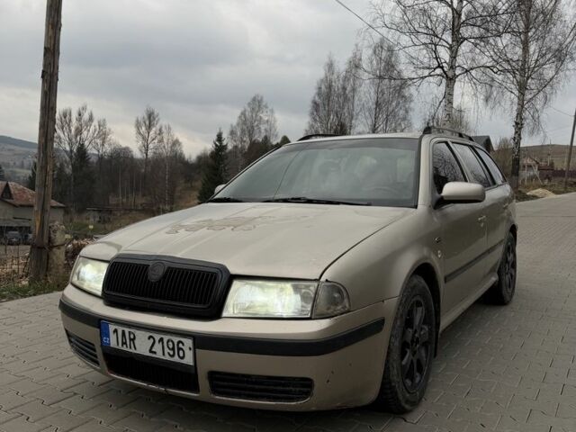 Бежевый Шкода Октавия, объемом двигателя 0 л и пробегом 3 тыс. км за 1650 $, фото 1 на Automoto.ua