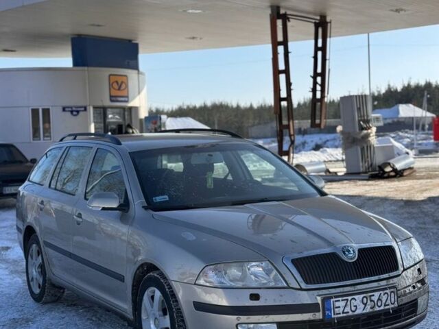 Бежевый Шкода Октавия, объемом двигателя 2 л и пробегом 300 тыс. км за 2900 $, фото 1 на Automoto.ua