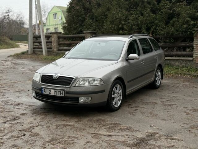 Бежевий Шкода Октавія, об'ємом двигуна 1.9 л та пробігом 360 тис. км за 2700 $, фото 1 на Automoto.ua