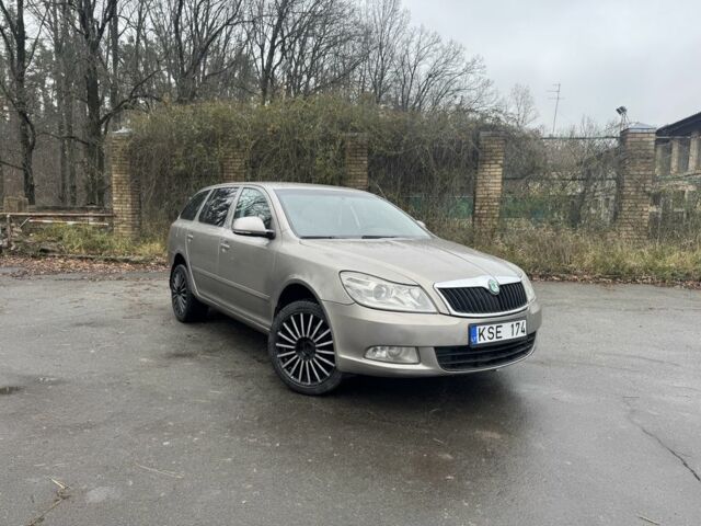 Бежевий Шкода Октавія, об'ємом двигуна 1.9 л та пробігом 320 тис. км за 3400 $, фото 1 на Automoto.ua