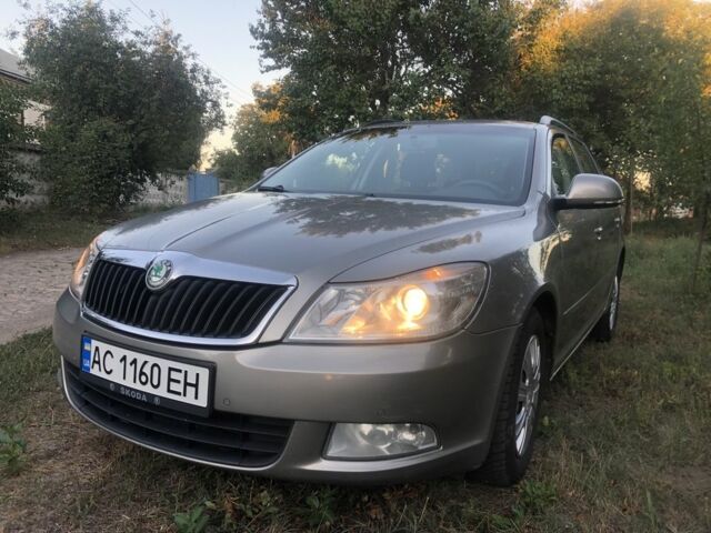 Бежевий Шкода Октавія, об'ємом двигуна 1.9 л та пробігом 226 тис. км за 7950 $, фото 1 на Automoto.ua
