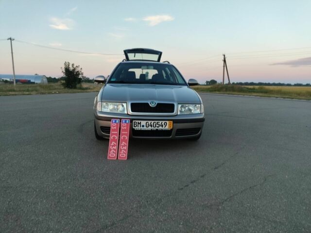 Бежевий Шкода Октавія, об'ємом двигуна 0 л та пробігом 170 тис. км за 7016 $, фото 1 на Automoto.ua