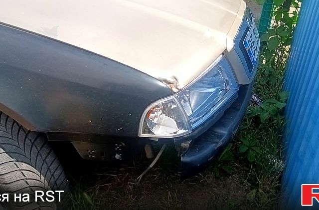 Бежевый Шкода Октавия, объемом двигателя 1.6 л и пробегом 390 тыс. км за 2700 $, фото 1 на Automoto.ua