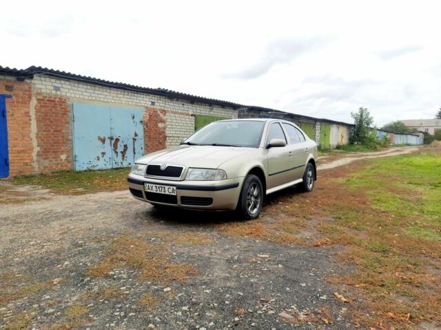 Шкода Октавія 2005 у Чугуеве на Automoto.ua Бежевий Шкода Октавія, об'ємом двигуна 1.6 л та пробігом 248 тис. км за 5750 $, фото 1 на Automoto.ua