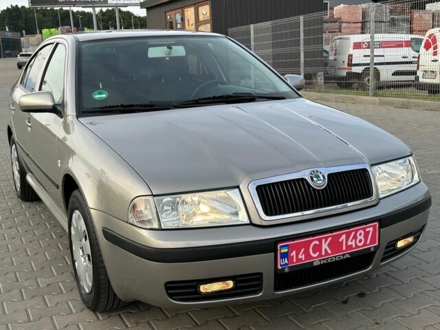 Шкода Октавия 2006 в Виннице на Automoto.ua Бежевый Шкода Октавия, объемом двигателя 0 л и пробегом 182 тыс. км за 5899 $, фото 1 на Automoto.ua