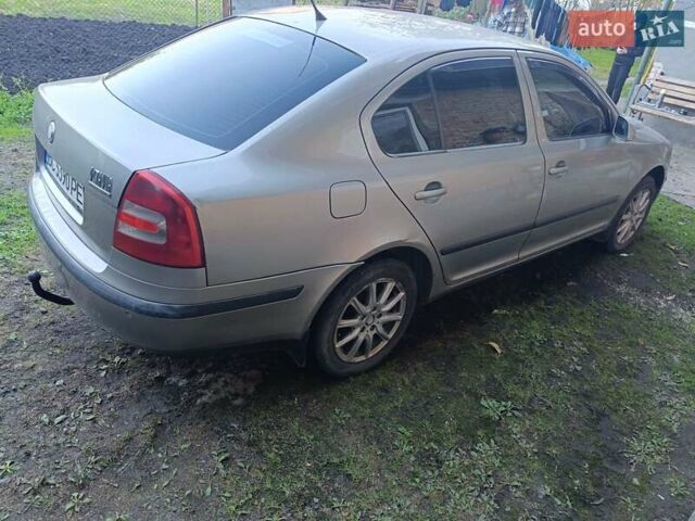 Бежевий Шкода Октавія, об'ємом двигуна 1.9 л та пробігом 334 тис. км за 5200 $, фото 1 на Automoto.ua