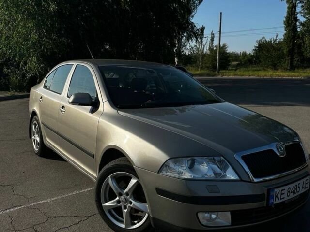 Бежевий Шкода Октавія, об'ємом двигуна 1.9 л та пробігом 157 тис. км за 7499 $, фото 1 на Automoto.ua