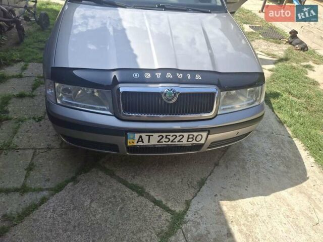 Бежевий Шкода Октавія, об'ємом двигуна 1.6 л та пробігом 185 тис. км за 5800 $, фото 1 на Automoto.ua
