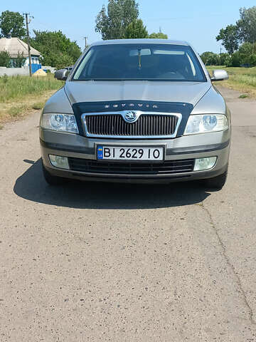 Шкода Октавия 2008 в Лохвице на Automoto.ua Бежевый Шкода Октавия, объемом двигателя 1.6 л и пробегом 253 тыс. км за 6200 $, фото 1 на Automoto.ua