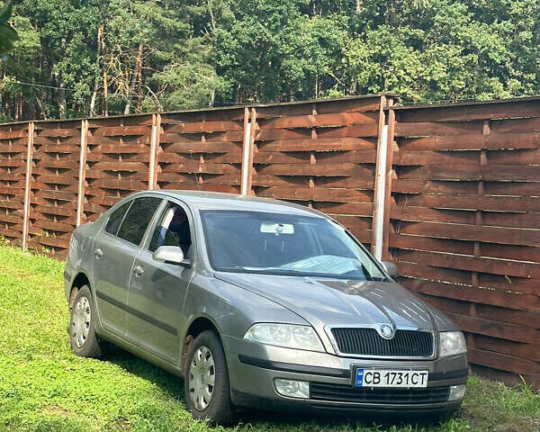 Бежевий Шкода Октавія, об'ємом двигуна 1.6 л та пробігом 225 тис. км за 5400 $, фото 1 на Automoto.ua