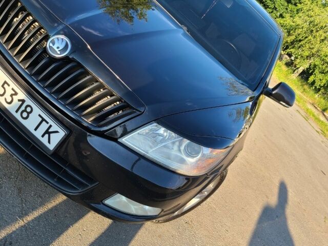 Чорний Шкода Октавія, об'ємом двигуна 0 л та пробігом 269 тис. км за 7800 $, фото 1 на Automoto.ua