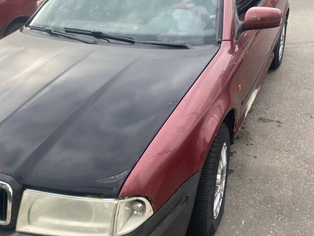 Чорний Шкода Октавія, об'ємом двигуна 2 л та пробігом 310 тис. км за 2300 $, фото 1 на Automoto.ua