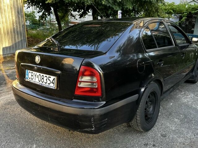 Чорний Шкода Октавія, об'ємом двигуна 1.9 л та пробігом 275 тис. км за 1796 $, фото 1 на Automoto.ua