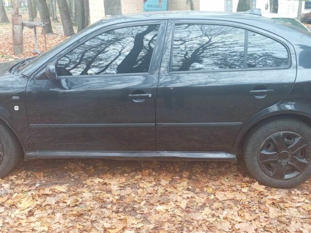 Черный Шкода Октавия, объемом двигателя 1.9 л и пробегом 3 тыс. км за 2400 $, фото 1 на Automoto.ua